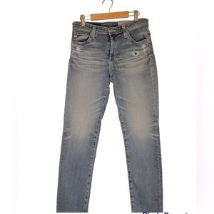 AG Adriano Goldschmied Prima Cigarette Leg Jeans Size 27